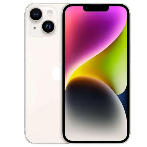 Apple iPhone 14 256GB Starlight USA Version eSIM - Image 4