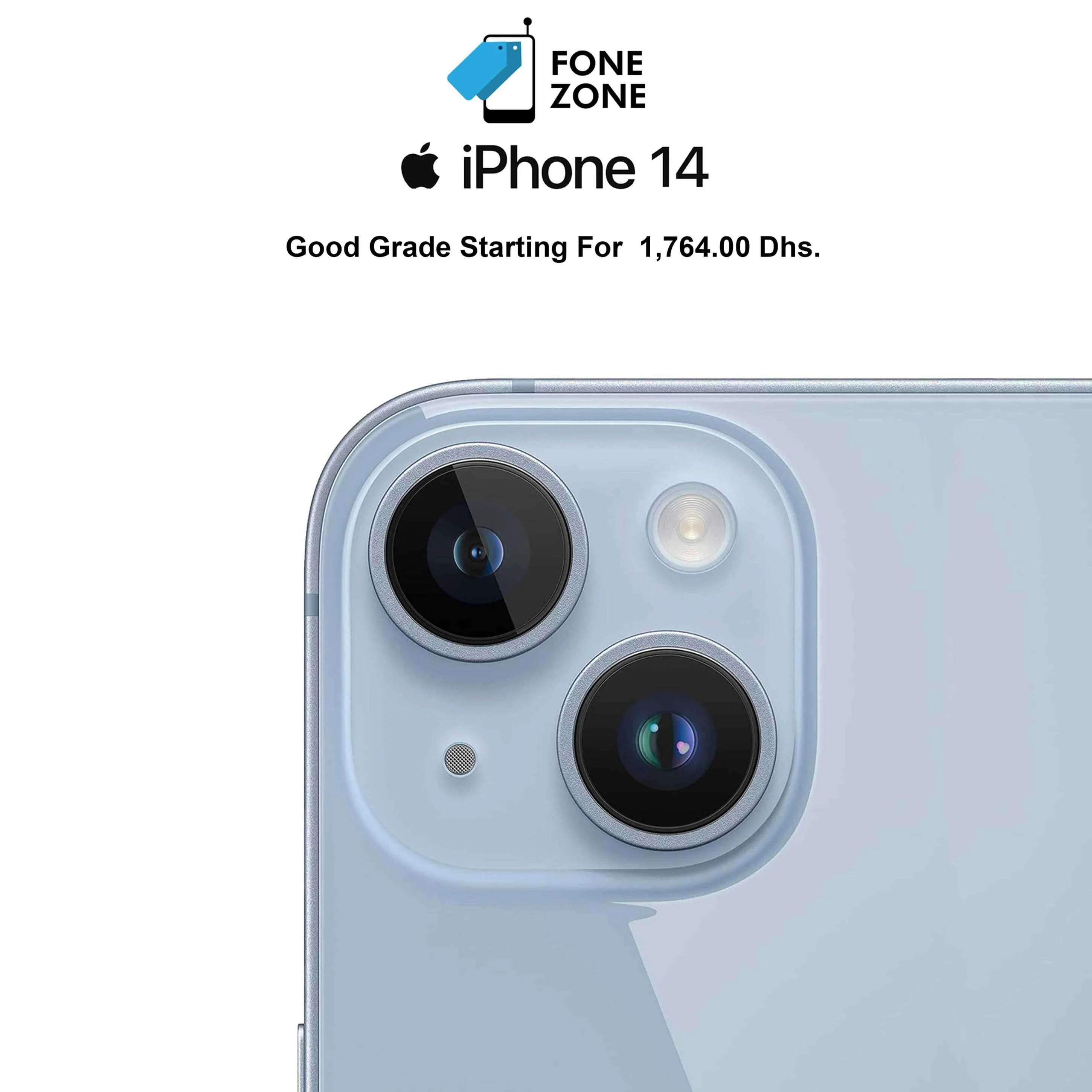 Apple iPhone 14 512GB Blue USA Version eSIM - Image 7
