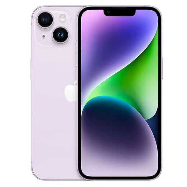 Apple iPhone 14 Plus 128GB Purple USA Version eSIM