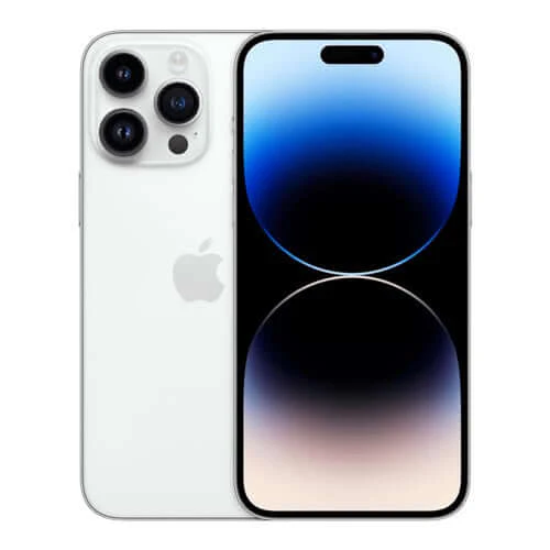 Apple iPhone 14 Pro 512GB Silver Excellent - Image 3