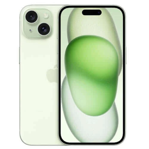 Apple iPhone 15 128GB Green Brand New