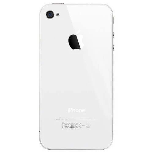 Apple iPhone 4 16GB White - Image 2