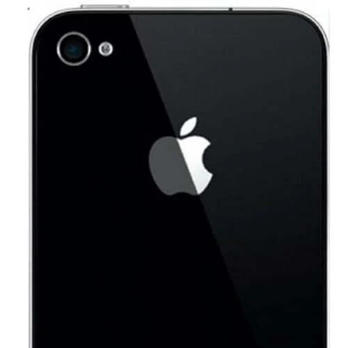 Apple iPhone 4s 32GB Black Good (Part Change Message) - Image 3