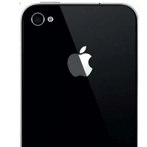 Apple iPhone 4s 64GB Black Good (Part Change Message) - Image 3
