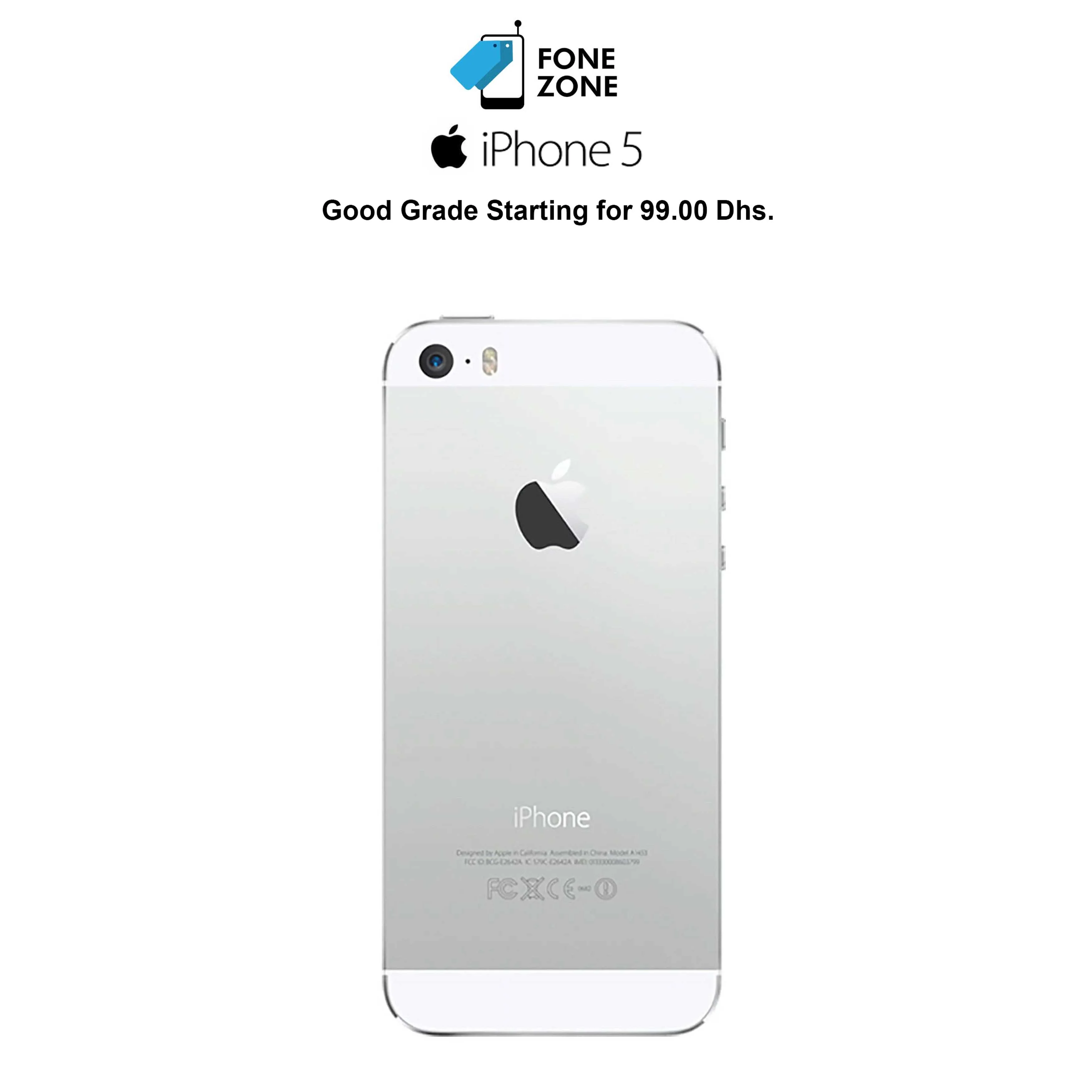 Apple iPhone 5 32GB White - Image 6