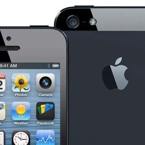 Apple iPhone 5 64GB Black Good - Image 3