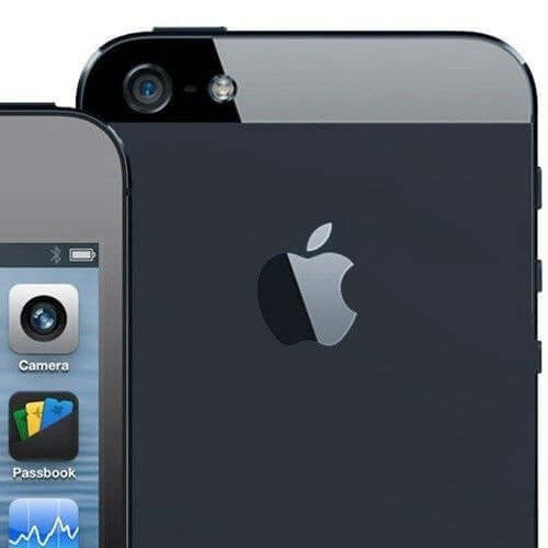 Apple iPhone 5 64GB Black Good - Image 5