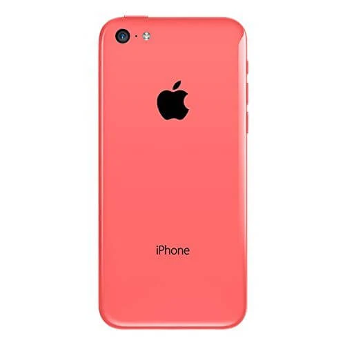 Apple iPhone 5c 16GB Pink Good (Part Change Message) - Image 5