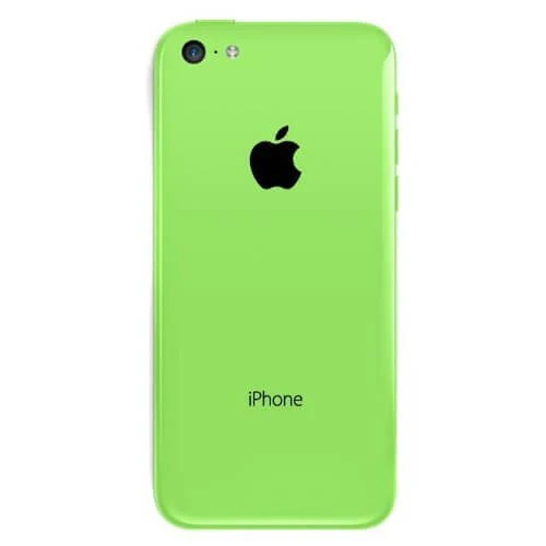 Apple iPhone 5c 32GB Green  B Grade - Image 2