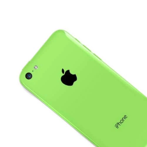 Apple iPhone 5c 32GB Green  B Grade - Image 5