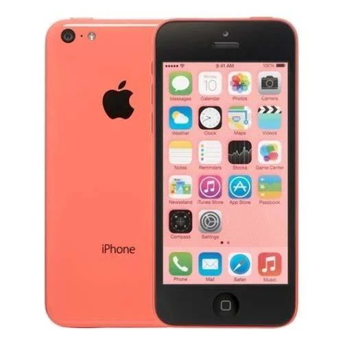 Apple iPhone 5c 32GB Pink  B Grade