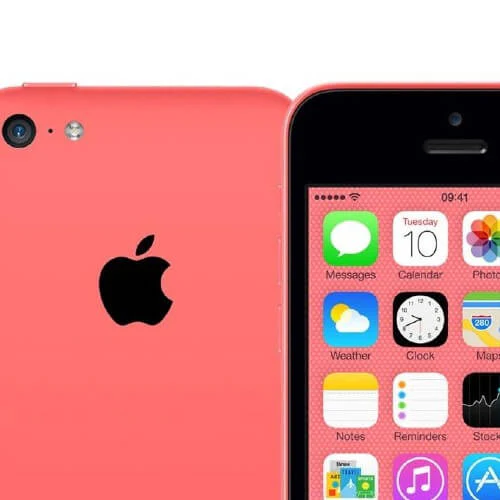 Apple iPhone 5c 32GB Pink  B Grade - Image 3