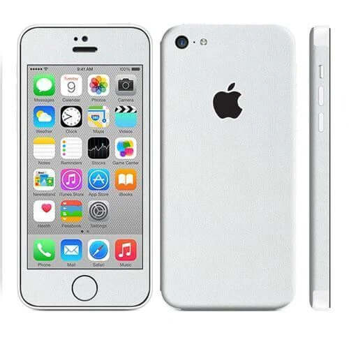 Apple iPhone 5c 32GB White  B Grade - Image 2