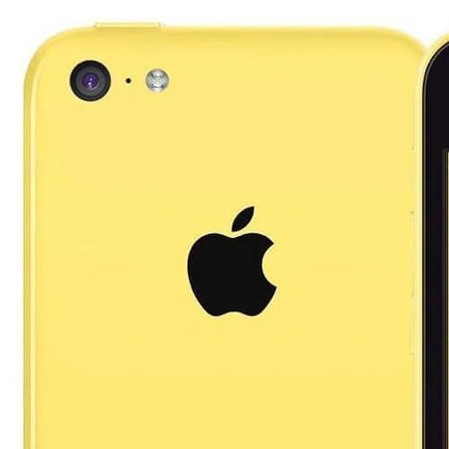 Apple iPhone 5c 32GB Yellow  B Grade - Image 5
