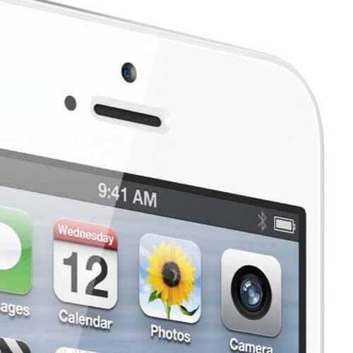 Apple iPhone 5s 32GB Silver Good - Image 4