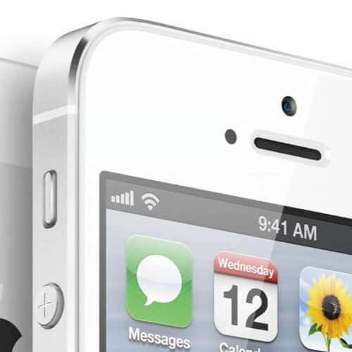Apple iPhone 5s 64GB Silver Good - Image 4