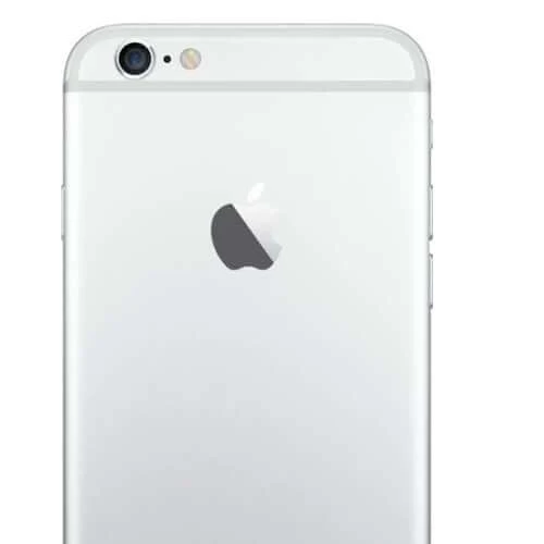 Apple iPhone 6 128GB Silver Good (Part Change Message) - Image 3