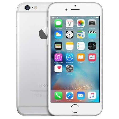 Apple iPhone 6 16GB Silver Brand New