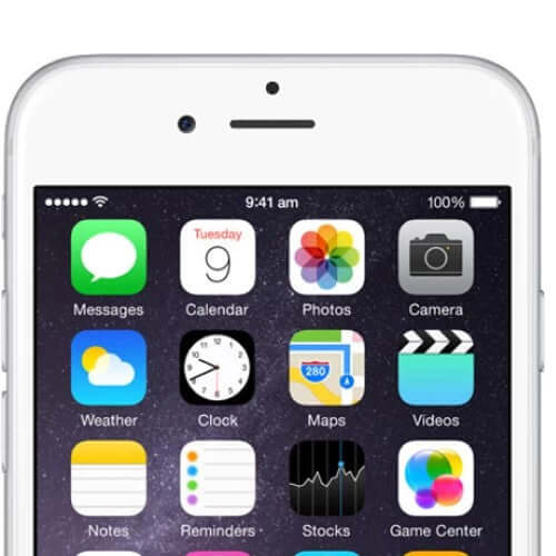 Apple iPhone 6 16GB Silver Good - Image 3