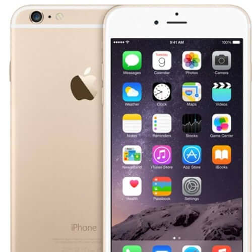 Apple iPhone 6 64GB Gold - Image 3