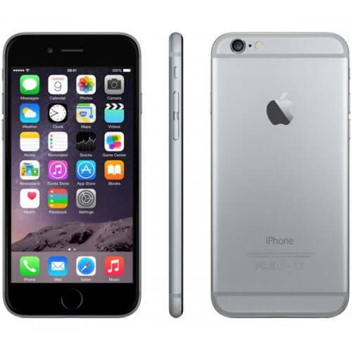 Apple iPhone 6 64GB Space Grey - Image 5