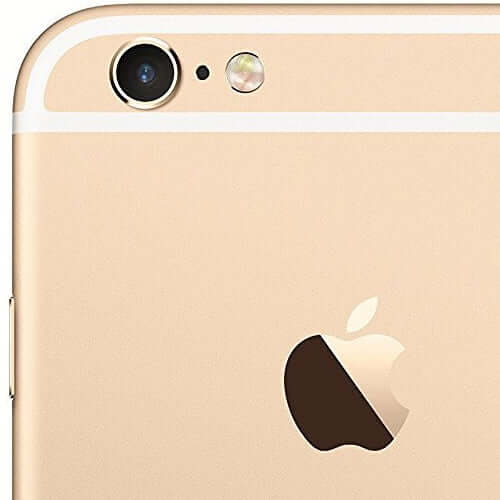 Apple iPhone 6 Plus 128GB Gold Good (Part Change Message) - Image 3