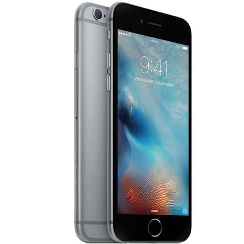 Apple iPhone 6 Plus 128GB Space Grey Good (Part Change Message) - Image 3