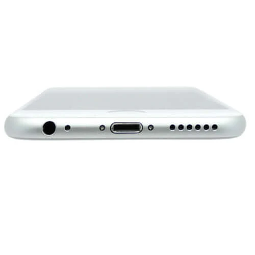 Apple iPhone 6 Plus 16GB Silver Good (Part Change Message) - Image 3