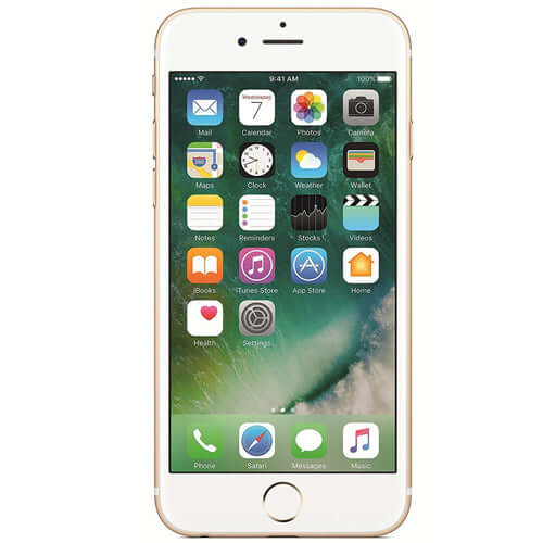 Apple iPhone 6 Plus 64GB Gold Good (Part Change Message) - Image 4