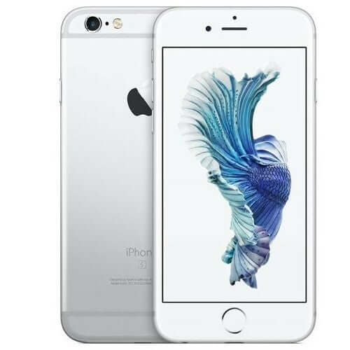 Apple iPhone 6 Plus 64GB Silver Good (Part Change Message)