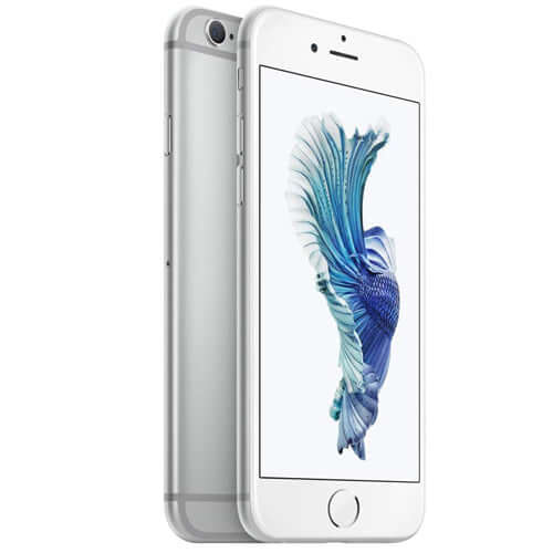 Apple iPhone 6s 16GB Silver now Cash on delivery in saudi - Image 4