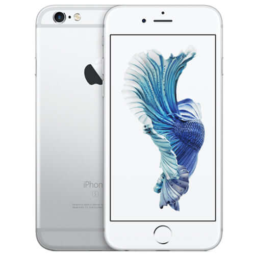Apple iPhone 6s 64GB Silver - Image 5