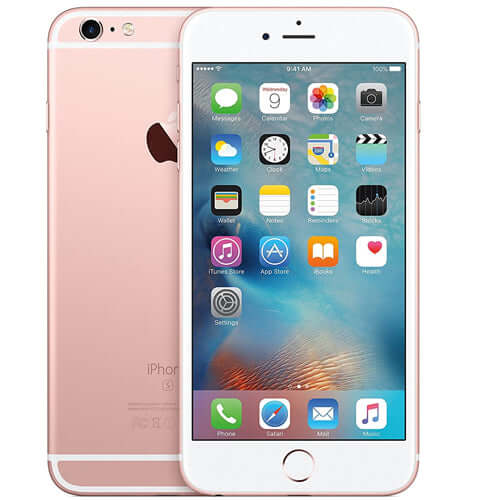 Apple iPhone 6s Plus 128GB Rose Gold - Image 3