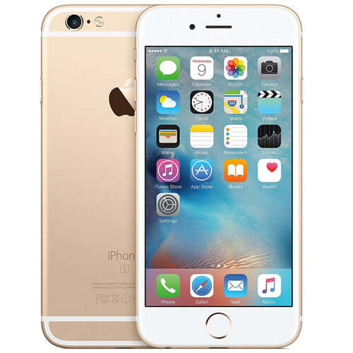 Apple iPhone 6s Plus 16GB Gold - Image 4