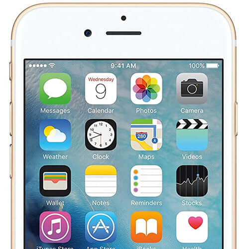Apple iPhone 6s Plus 16GB Gold - Image 5