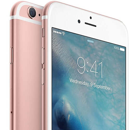 Apple iPhone 6s Plus 16GB Rose Gold - Image 4