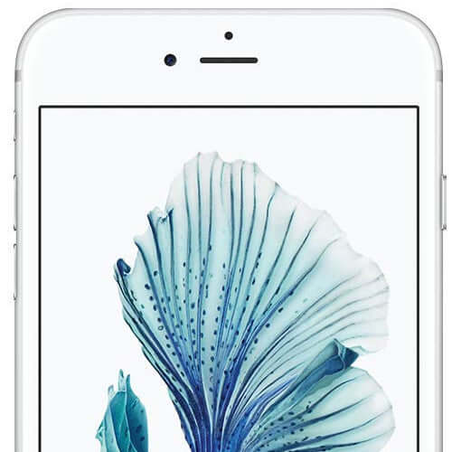Apple iPhone 6s Plus 16GB Silver - Image 2