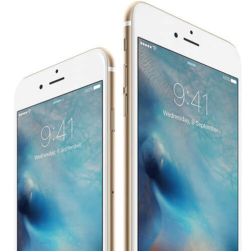 Apple iPhone 6s Plus 32GB Gold - Image 2