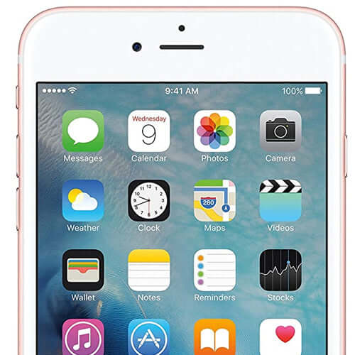 Apple iPhone 6s Plus 32GB Rose Gold - Image 5