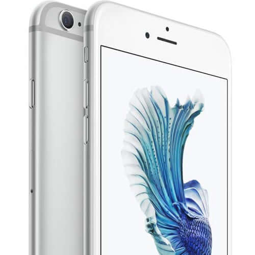 Apple iPhone 6s Plus 32GB Silver - Image 4