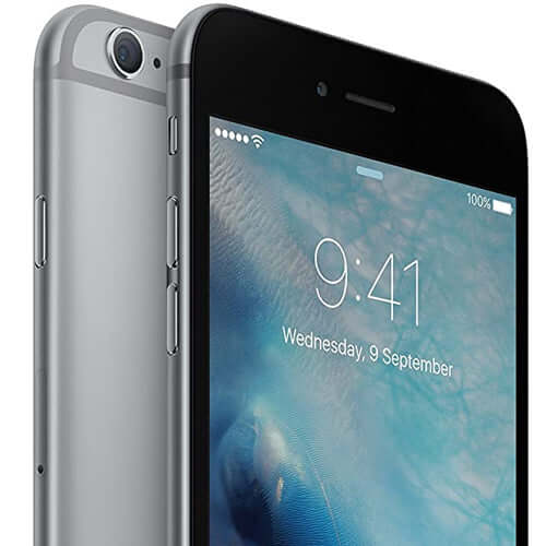 Apple iPhone 6s Plus 32GB Space Grey Good - Image 4