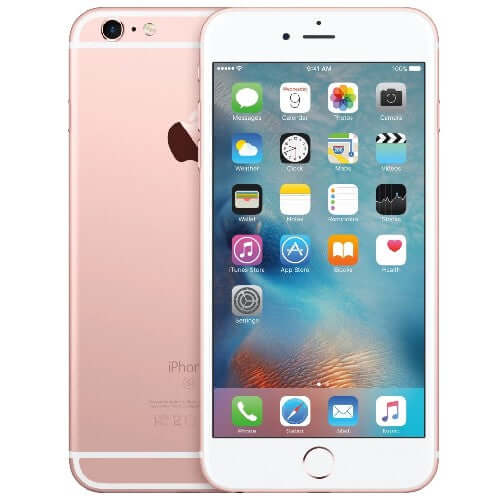 Apple iPhone 6s Plus - Image 4