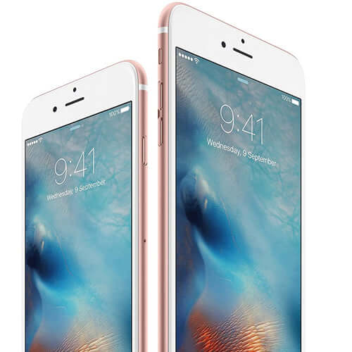 Apple iPhone 6s Plus 64GB Rose Gold - Image 2