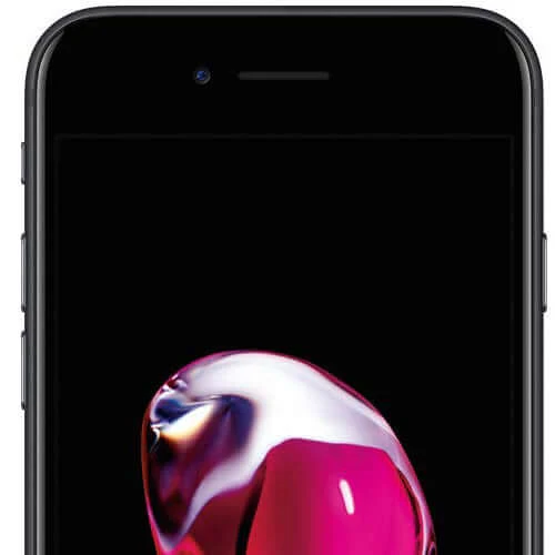 Apple iPhone 7 256GB Black Good - Image 3