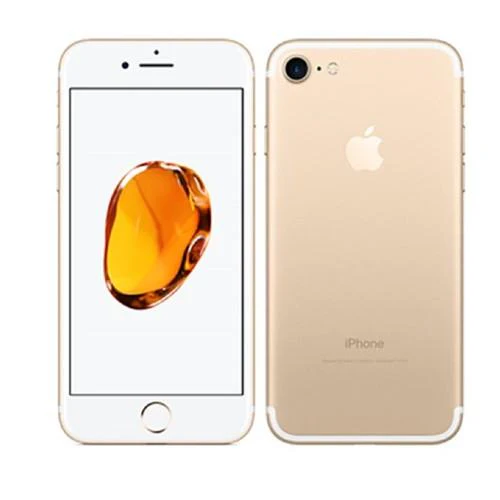 Apple iPhone 7 256GB Gold Good - Image 3