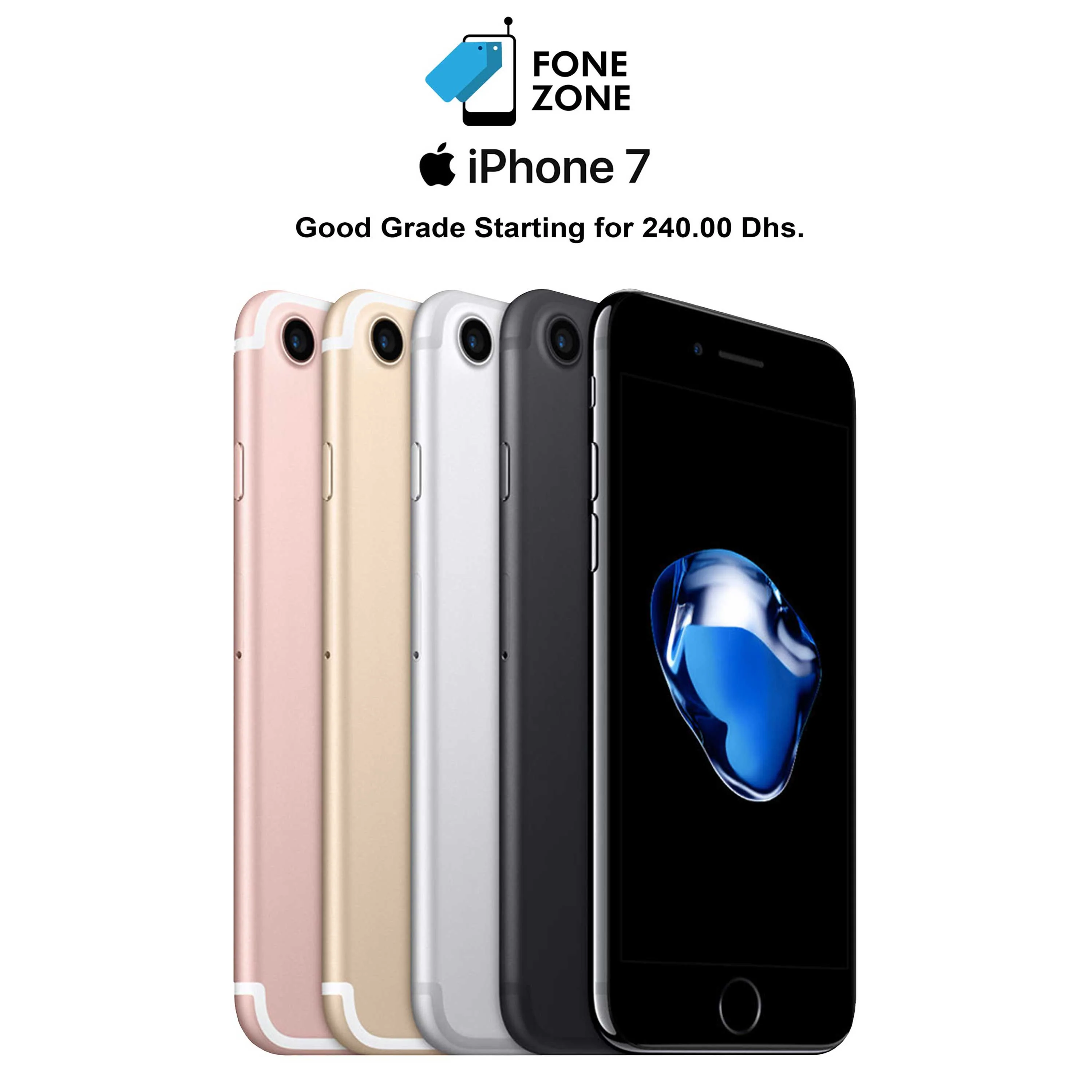 Apple iPhone 7 128GB Red - Image 6