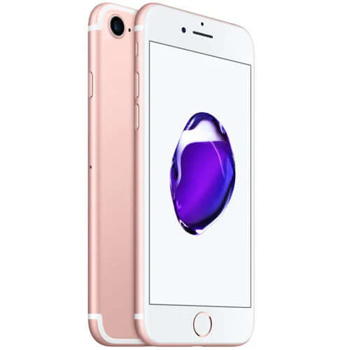 Apple iPhone 7 256GB Rose Gold Good - Image 4