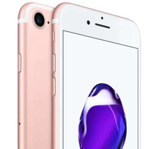 Apple iPhone 7 256GB Rose Gold Good - Image 5