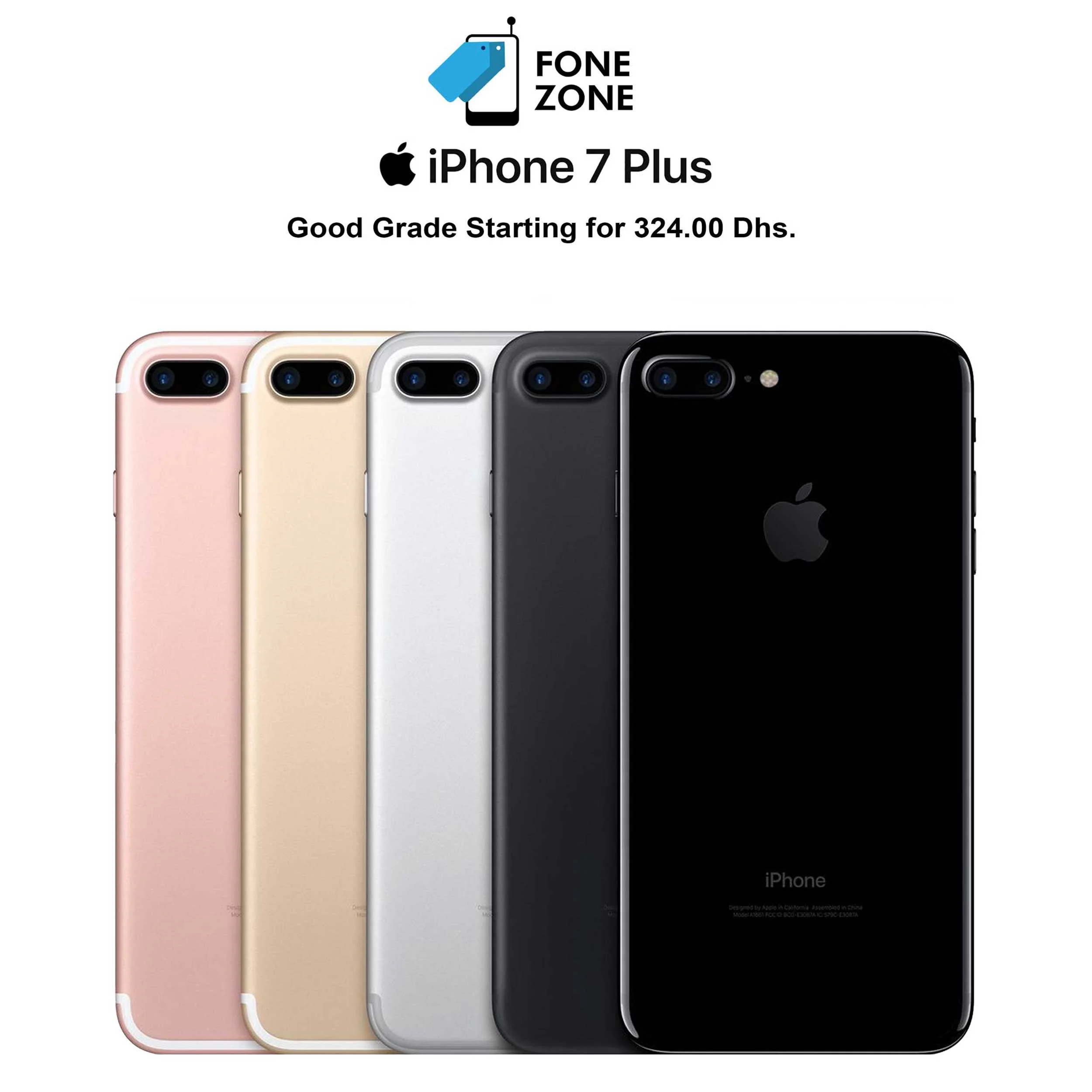 Apple iPhone - 7 Plus - Image 10