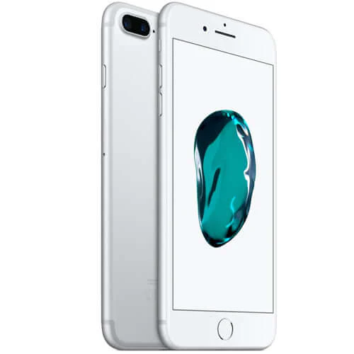 Apple iPhone 7 Plus 128GB Silver - Image 2